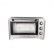Baumann Living Convection Oven with Rotisserie 45L  BM-COSS45 